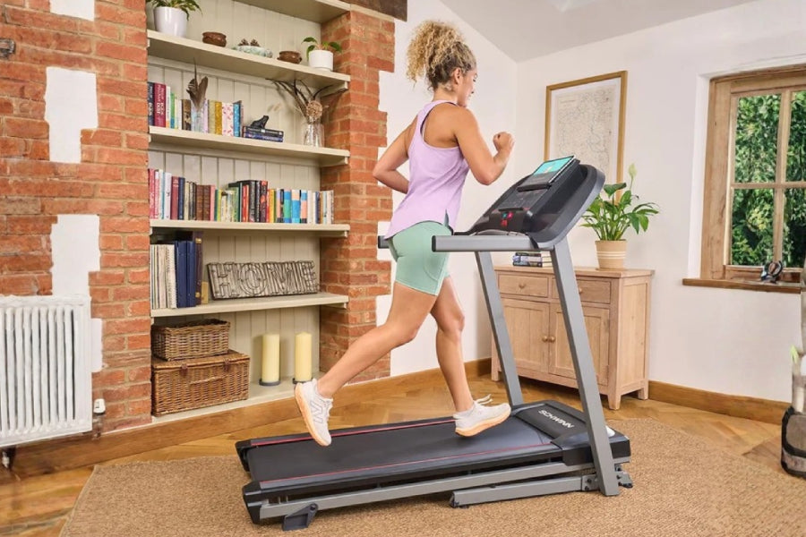 Buying a Space-Saving Treadmill Without Sacrificing Power