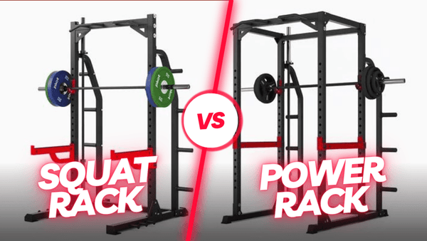 Squat Rack Vs. Power Rack  - Gymsportz