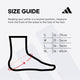 Adidas Ankle Support (ADSU - 12411/2/3/4WH) - Gymsportz