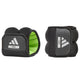 Adidas Performance Ankle/Wrist Weights (In Pairs) (ADWT - 12631/2 - NL) - Gymsportz