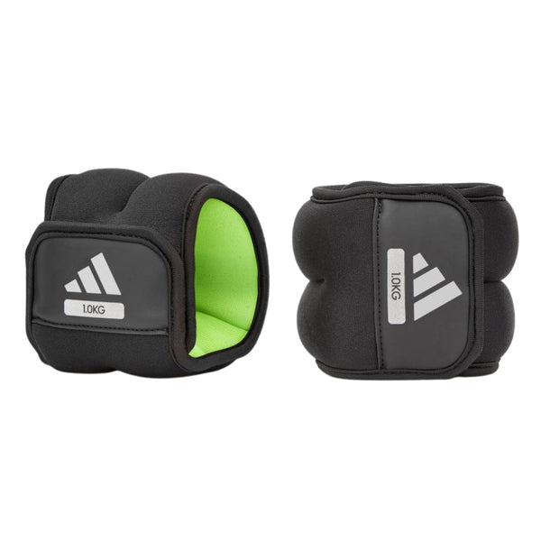 Adidas Performance Ankle/Wrist Weights (In Pairs) (ADWT - 12631/2 - NL) - Gymsportz