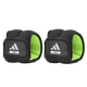 Adidas Performance Ankle/Wrist Weights (In Pairs) (ADWT - 12631/2 - NL) - Gymsportz