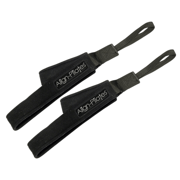 Align Combo Hand - Foot Strap (Silent) (In Pairs) (PAPSTRAPDLS) - Gymsportz