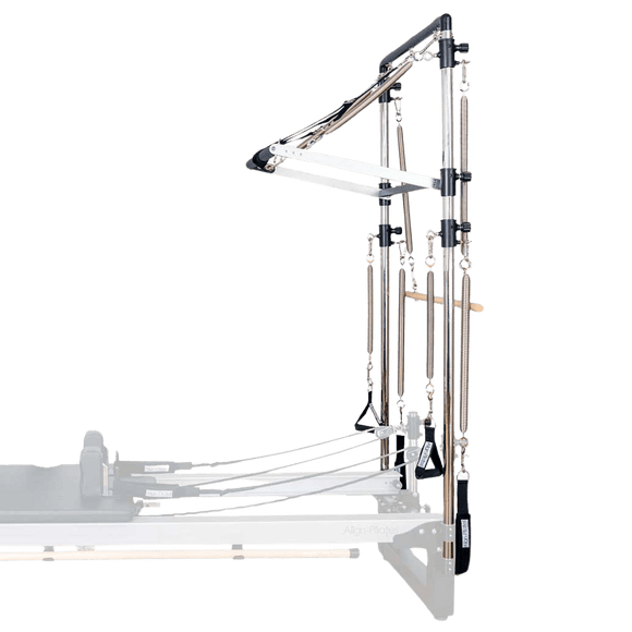 Align Half Cadillac (Frame Only) for A, M, C Series Reformers - Gymsportz