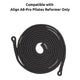 Align Pilates Reformer Ropes for A8 - Pro (In Pairs) (PAPROPESA8RC) - Gymsportz