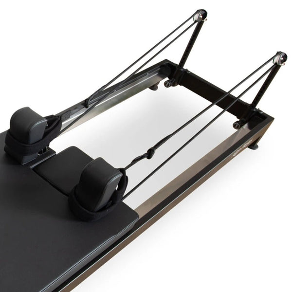 Align R8 - Pro Pilates Reformer – Black - Gymsportz