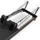 Align R8 - Pro Pilates Reformer – Black - Gymsportz