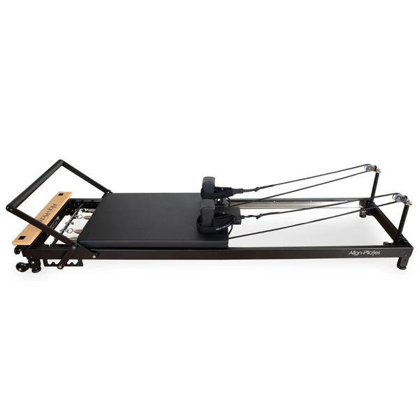 Align R8 - Pro Pilates Reformer – Black - Gymsportz