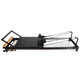 Align R8 - Pro Pilates Reformer – Black - Gymsportz