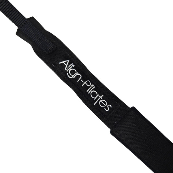 Align Silent Pilates Reformer Foot Strap - Gymsportz