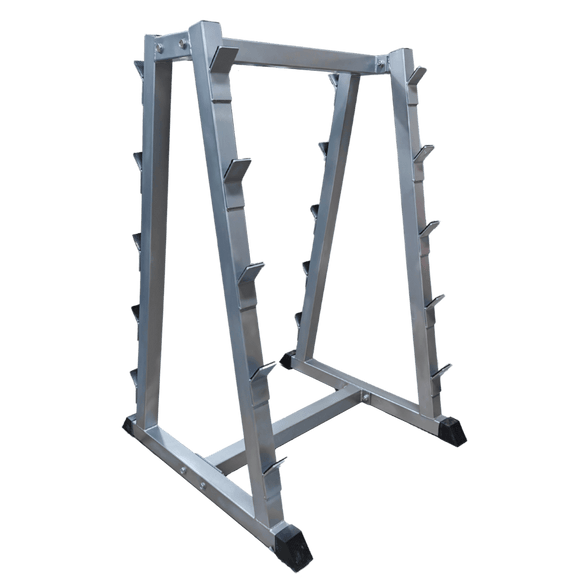 Basic Fixed Barbell Rack - Gymsportz