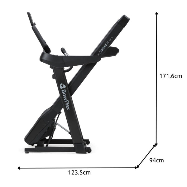 Bowflex T9 Treadmill - Gymsportz