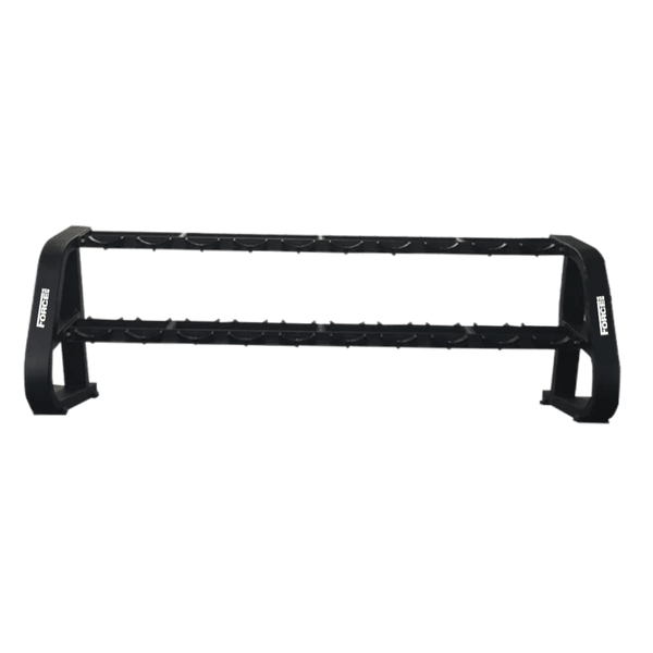 Force USA 2 Tier Round Dumbbell Rack - Gymsportz