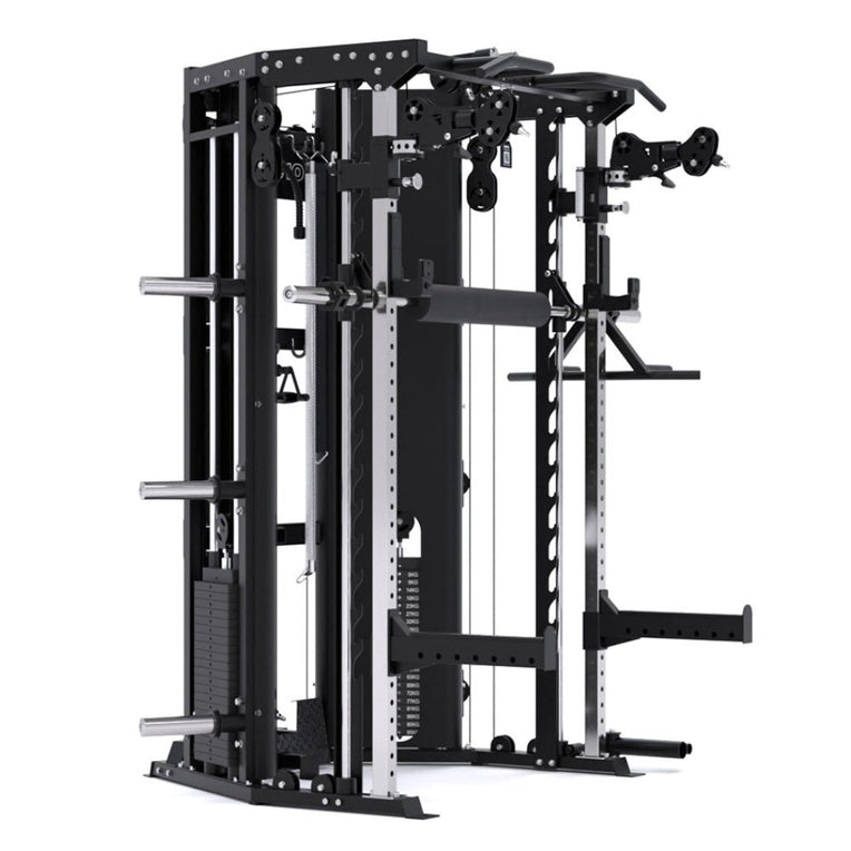 Force USA C10 Connect All-In-One Trainer - Gymsportz