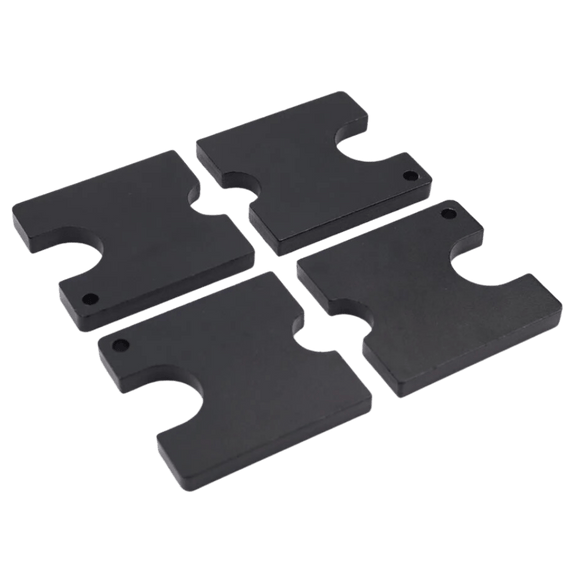 Force USA Fractional Weight Stack Plates (Set of 4) - Gymsportz