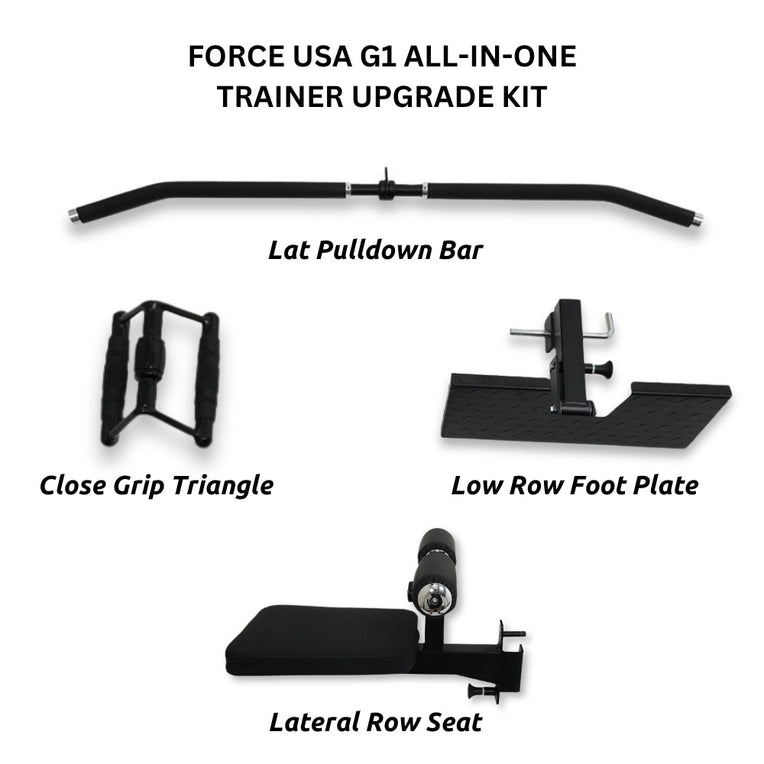 Force USA G1 Upgrade Kit - Gymsportz