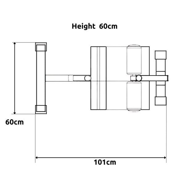Force USA Sissy Squat - Gymsportz
