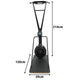 Force USA Ski Trainer & Stand - Gymsportz