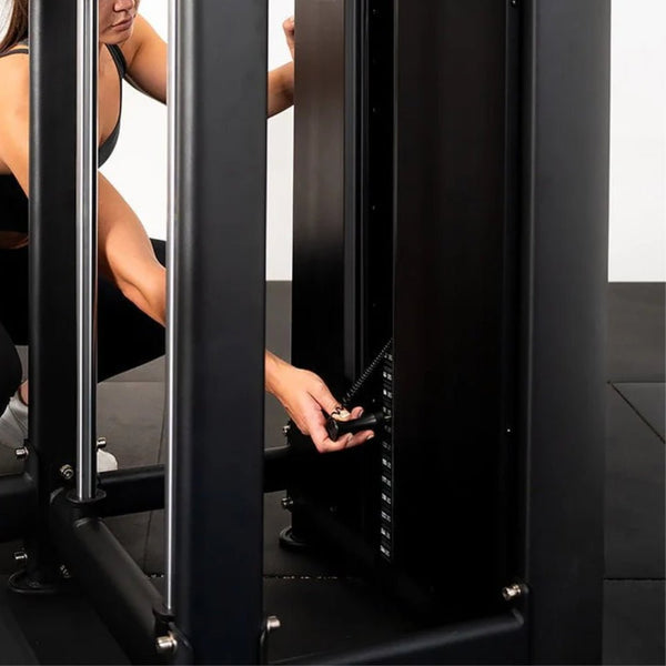 Force USA Solitude Assisted Chin - Up / Dip Machine - Gymsportz