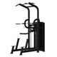 Force USA Solitude Assisted Chin - Up / Dip Machine - Gymsportz