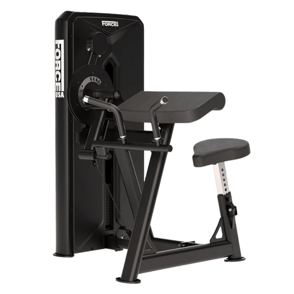 Force USA Solitude Bicep / Tricep Machine - Gymsportz