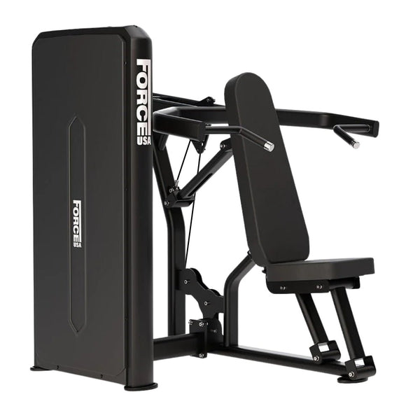 Force USA Solitude Chest / Shoulder Press Machine - Gymsportz