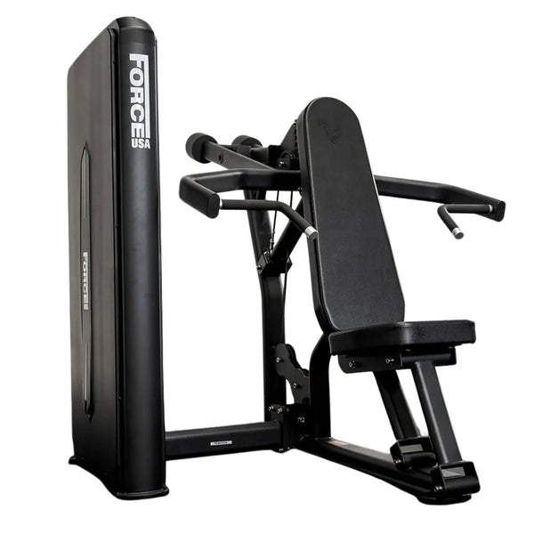 Force USA Solitude Chest / Shoulder Press Machine - Gymsportz