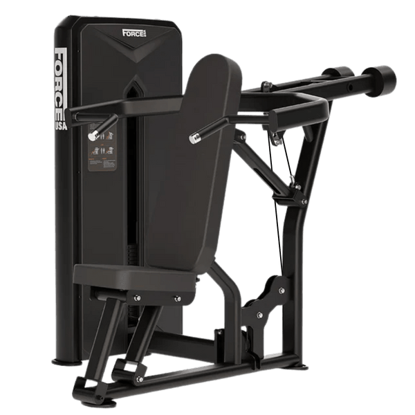 Force USA Solitude Chest / Shoulder Press Machine - Gymsportz