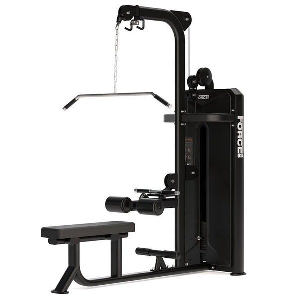Force USA Solitude Lat Pulldown / Seated Row Machine - Gymsportz