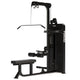 Force USA Solitude Lat Pulldown / Seated Row Machine - Gymsportz