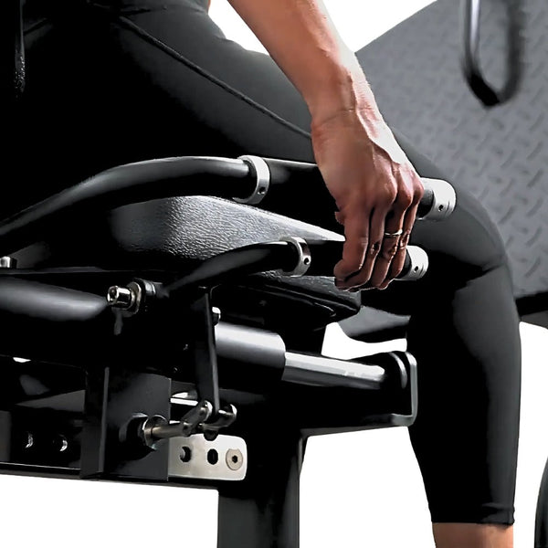 Force USA Solitude Leg Press Machine - Gymsportz
