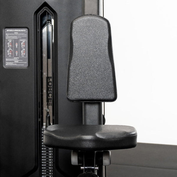 Force USA Solitude Rear Deltoid / Pec Fly Machine - Gymsportz