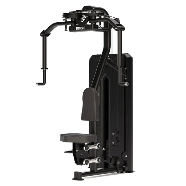Force USA Solitude Rear Deltoid / Pec Fly Machine - Gymsportz