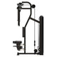 Force USA Solitude Rear Deltoid / Pec Fly Machine - Gymsportz
