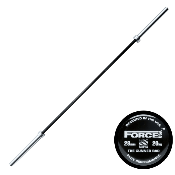 Force USA The Gunner Bar V2 - Gymsportz
