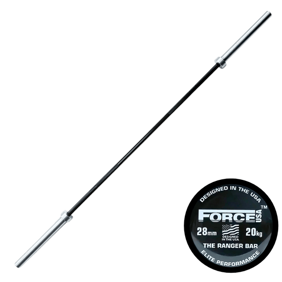 Force USA The Ranger Bar V2 - Gymsportz