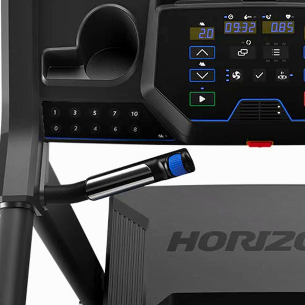 Horizon 5.0AT Treadmill - Gymsportz