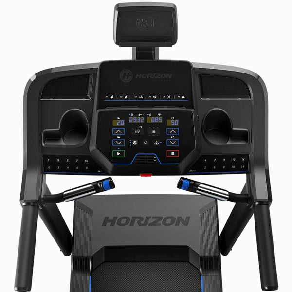 Horizon 5.0AT Treadmill - Gymsportz