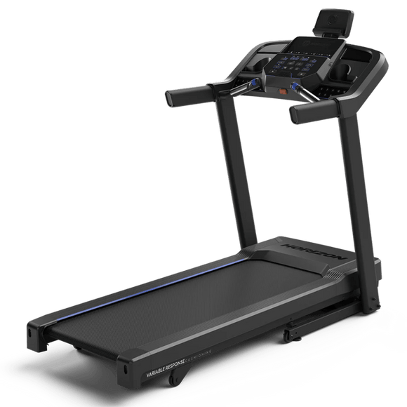 Horizon 5.0AT Treadmill - Gymsportz