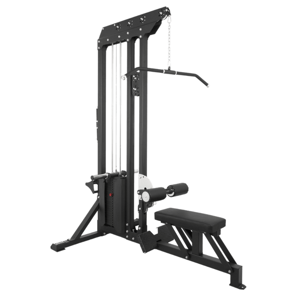 Pivot 600LRM Lat Row Machine - Gymsportz