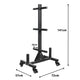 Pivot M395OLY Olympic Weight Tree (2 inch) - Gymsportz