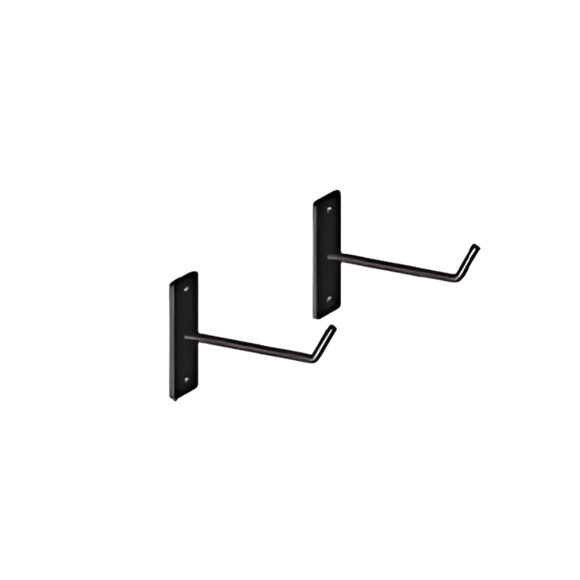 Pivot MSR - RBS Rubber Bands Storage Hook Pair - Gymsportz