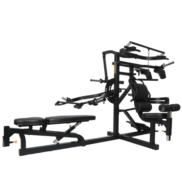 Powertec Multisystem - Gymsportz