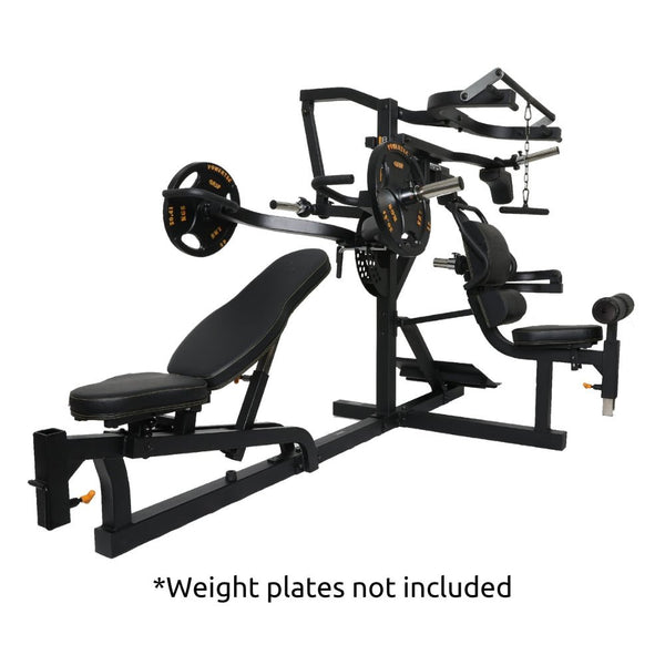 Powertec Multisystem - Gymsportz