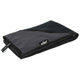 PTP Microfibre Action Towel Large – Black - Gymsportz