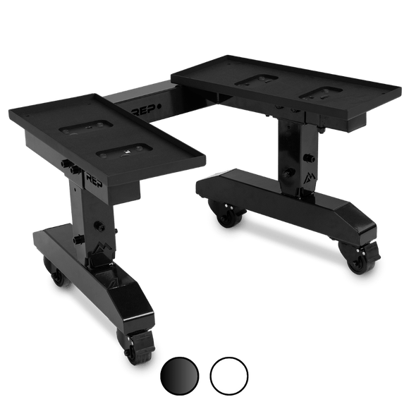REP Adjustable Dumbbell Stand for QuickDraw - Gymsportz