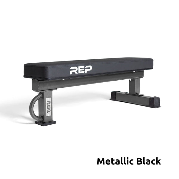 REP Competition Flat Bench (FB - 5002) - Gymsportz