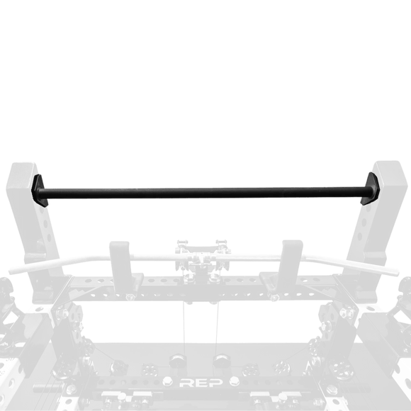 REP PR - 5000 1.25'' Pull Up Bar (PR - 5000 - PU - 125 - ARES) - Gymsportz