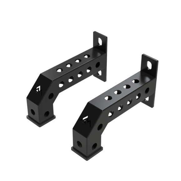 REP PR - 5000 Mini Feet (In Pairs) (PRA - 5160) - Gymsportz