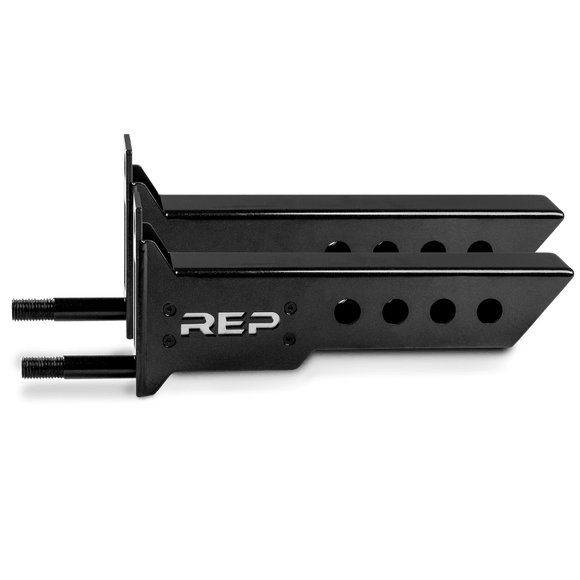 REP PR - 5000 Pull Up Bar Bracket (PR - 5000 - PU - BRACKET) - Gymsportz